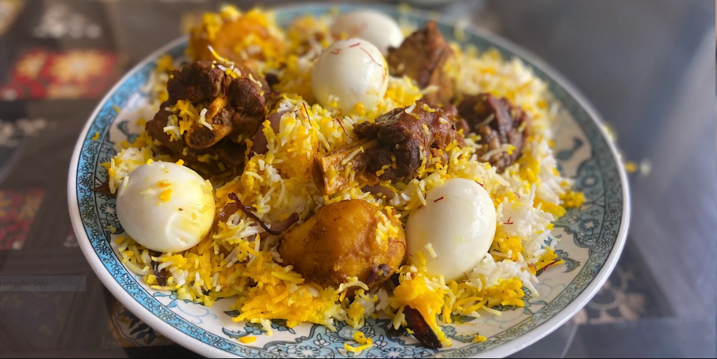 Biriyani